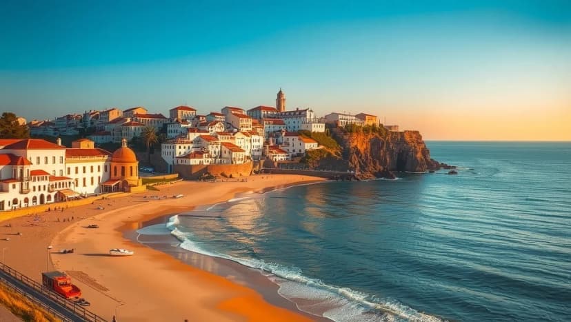 Vilken stad i Algarve har 4 bokstäver